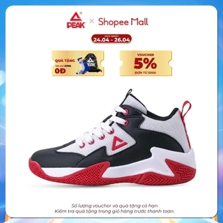 Giày bóng rổ trẻ em PEAK Basketball KID Game 2 công nghệ đệm đế EVA EK3920A