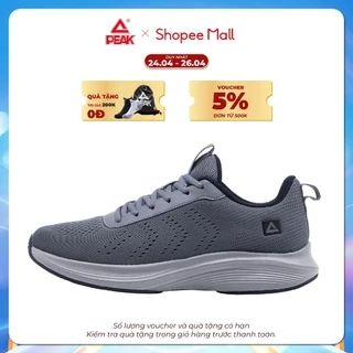 Giày thể thao thời trang PEAK Casual E49261E Công nghệ P-Ultralight Siêu Nhẹ