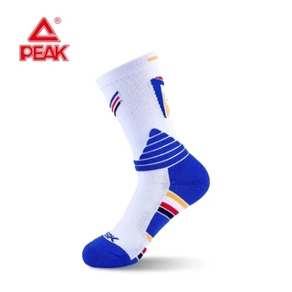 Tất Bóng Rổ PEAK Mid W4233011 WW49021