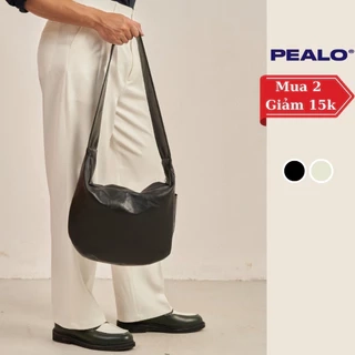 Túi da PEALO minimalism chất Liệu Cao Cấp
