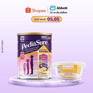 Sữa bột Pediasure 800g