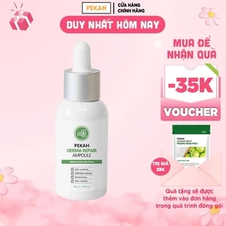 Serum PEKAH phục hồi tái tạo da PEKAH Derma Repair Ampoule 50ml