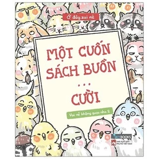 Sách AZ - Một cuốn sách buồn... cười