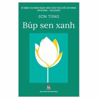 Sách - Búp Sen Xanh ( Sơn Tùng) NXB Kim Đồng