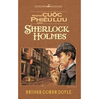 Sách - Những Cuộc Phiêu Lưu Của Sherlock Holmes ( ML)