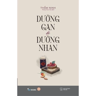 Sách Skybooks - Dưỡng Gan Để Dưỡng Nhan