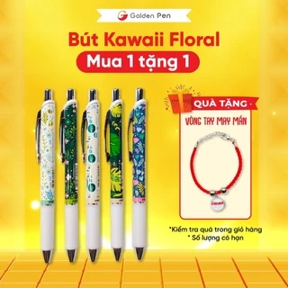 Bút Gel Pentel Energel Kawaii BLN75KW 0.5mm Nhanh Khô