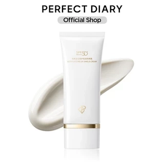 (For Livestream) Kem Chống Nắng Dưỡng Ẩm PERFECT DIARY SPF50+ PA+++ dung tích 60ml