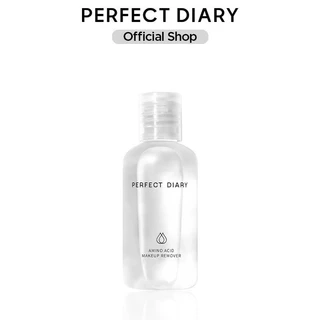Nước Tẩy Trang Perfect Diary AMINO ACID Làm Sạch Sâu Dịu Nhẹ Giảm Kích Ứng 50ML