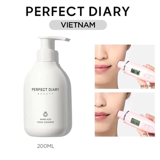 Sữa rửa mặt axit amin tạo bọt dịu nhẹ cho da nhạy cảm 200ml