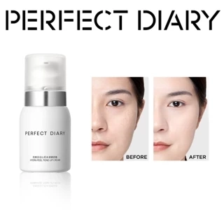 Kem dưỡng da PERFECT DIARY 40g Dưỡng ẩm nhẹ nhàng và làm sáng tông màu da