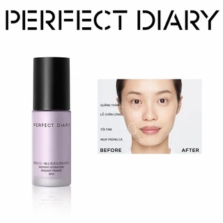 Kem lót PERFECT DIARY Giữ ẩm phù hợp và điều chỉnh tông màu da 30ml
