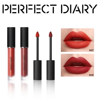 Son kem PERFECT DIARY 2.5g kết cấu mờ lâu trôi nhiều màu tùy chọn