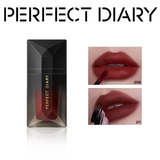 Son môi PERFECT DIARY 4ml bám màu chống nước tốt