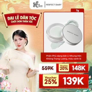 4.4 Bột kiểm soát dầu nắp bạc mới, khóa nền lâu trôi 7g