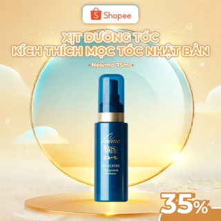 Xịt Dưỡng Tóc Kích Thích Mọc Tóc Nhật Bản Newmo 75ml