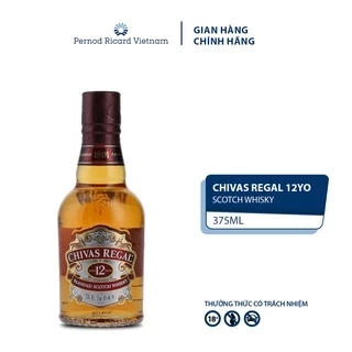 Rượu Whisky Chivas Regal 12 Nồng Độ Alc 40% 700ml  kèm hộp