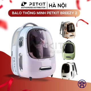 Balo Cho Thú Cưng, Balo Cho Mèo, Balo Cho Chó Petkit