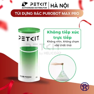 Túi Rác PETKIT Dùng Cho Máy Dọn Phân Mèo Pura MAX, Pura X