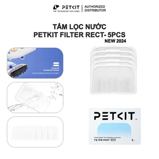 Bộ lọc PETKIT RECT máy lọc nước Eversweet Max