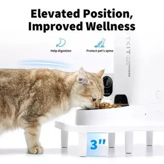 Kệ cho máy ăn tự động Petkit