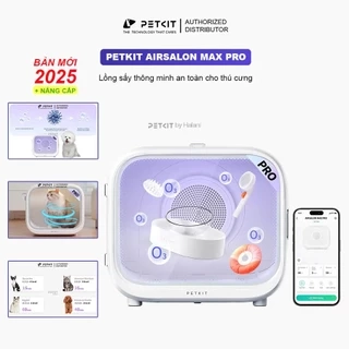 Lồng Sấy Thú Cưng Petkit Air Salon Bản Pro Kết Nối App