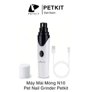 Máy Mài Móng Petkit N10 Pet Nail GrinderChăm Sóc Móng Cho Thú Cưng