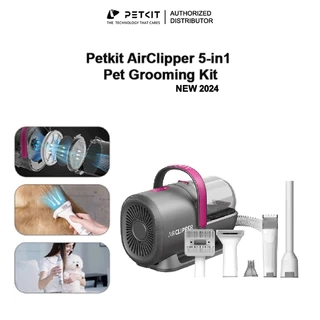 Petkit AirClipper 5-in1 Pet Grooming Kit Petkit cho thú cưng