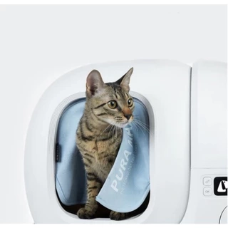 Rèm cho máy dọn vệ sinh Pura Max