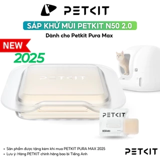 Sáp khử mùi PETKIT N50 2.0 dùng cho máy dọn phân mèo PETKIT