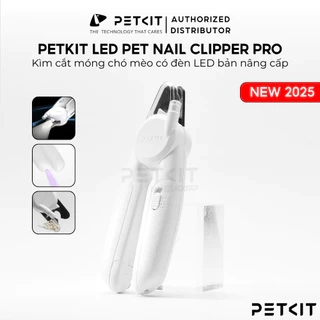 Kìm Bấm Cắt Móng Cho Chó Mèo Petkit Nail Clippers
