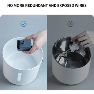 Ống Cao Su Máy Lọc Nước Cho Thú Cưng PETKIT Eversweet SOLO, SOLO SE, 2S, 3, 3 Pro, 3 Pro UVC, 6, 7