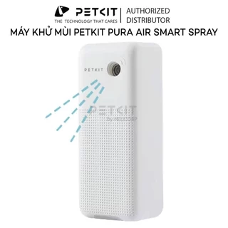 Máy Khử Mùi Vệ Sinh Cho Mèo PETKIT PURA AIR SMART SPRAY