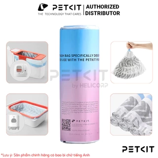 Túi Đựng Rác Petkit Dùng Cho Máy Vệ Sinh Tự Động Cho Mèo Pura X và Pura Max