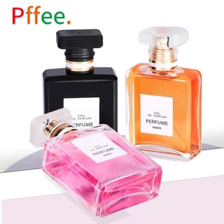 Nước hoa PFFEE mùi hương gỗ/ trái cây/ hoa cao cấp lâu phai chuyên dụng 50ml