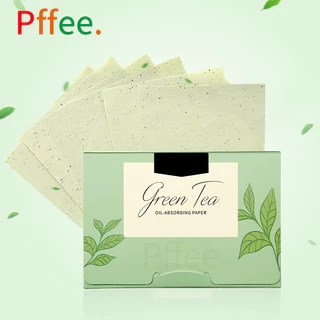 Set 100 giấy kiểm soát dầu Pffee chuyên dụng