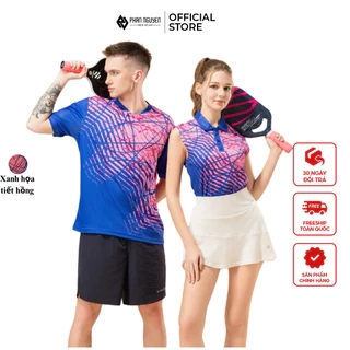 Bộ thể thao Pickleball Gapazi, chất liệu cao cấp, mềm, thoáng, co giãn tốt GAT.001-002 (tách set)
