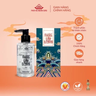 Nước tẩy trang thiên nhiên Phấn Nụ Hoàng Cung 120ml