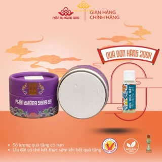 Phấn Dưỡng Sáng Da Phấn Nụ Hoàng Cung 25g