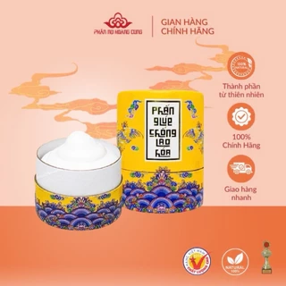 Phấn Nụ Trắng Phấn Nụ Hoàng Cung (có chóp) 25g