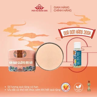 Phấn trang điểm Phấn Nụ Hoàng Cung Màu Trắng/ Màu Da