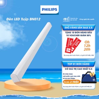 Bộ máng đèn Philips LED Batten BN012C G2 (01 đèn)