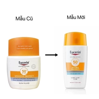 Kem Chống Nắng Cho Da Thường Và Khô Nhạy Cảm La Roche-Posay Anthelios Hydrating Cream SPF50+ 50ml