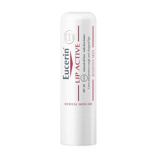 Son dưỡng môi Eucerin Lip Active SPF 20 4.8G