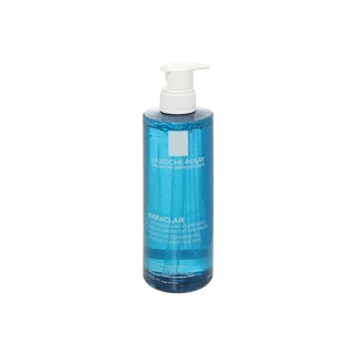 Sữa Rửa Mặt Giảm Nhờn Cho Da Dầu Mụn La RochePosay Effaclar 400ml
