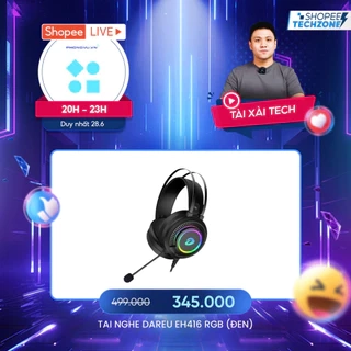 Tai nghe DareU EH416 RGB - Bảo hành 12 tháng