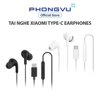Tai nghe Xiaomi Type-C Earphones - Bảo hành 12 tháng