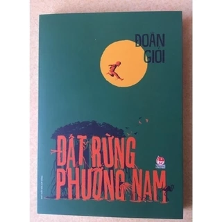 Sách - Đất rừng phương nam (Kim Đồng)