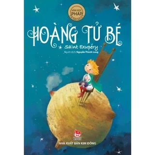 Sách - Hoàng tử bé (Kim Đồng)
