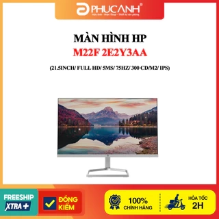 Màn hình HP M22f 2E2Y3AA 21.5inch 75Hz IPS